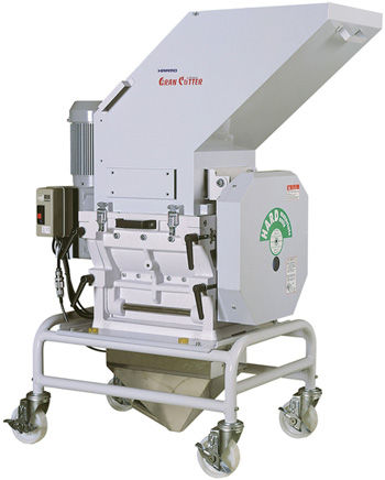 プラスチック用粉砕機 - SPCII-1500 - Harmo Co., Ltd. - 2つ / シン カッティング / 高性能