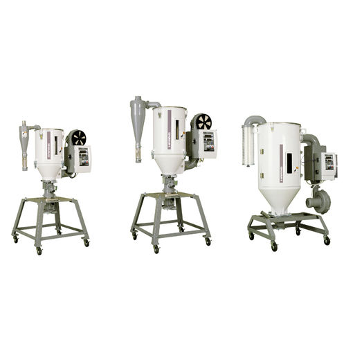 赤外線乾燥機 - THD-F series - Harmo Co., Ltd. - バッチ式 / プラスチック製ペレット用