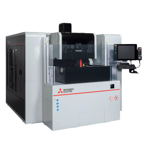 ワイヤー式放電加工装置 - MX900 - Mitsubishi EDM - CNC / 高速 / 精密