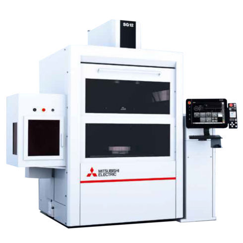 形彫放電加工装置 - SG-S series - Mitsubishi EDM - CNC / 精密
