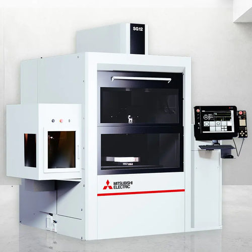 形彫放電加工装置 - SG-R series - Mitsubishi EDM - CNC / 高精度 / コンパクト