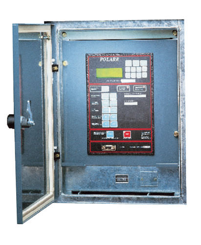 相保護継電器 - Polarr - Hawker Siddeley Switchgear - パネル取り付け用 / デジタル / プログラム可能