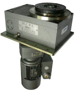 回転式インデクサー - PA - MCPI SAS - カム / 機械用