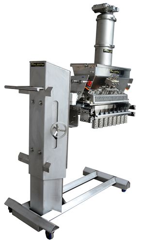 リニア計量機 - MCPI SAS - ばら製品用 / グラビティー フィーダー付