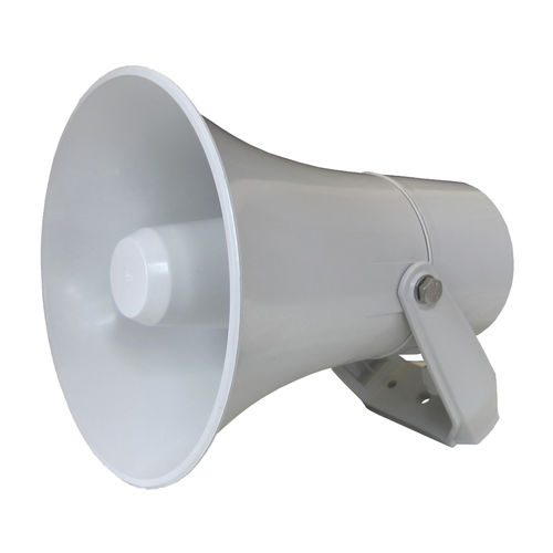 携帯型拡声器 - P-HP-15 - Guardian Telecom - 圧縮チャンバー / IP67 / ホーン