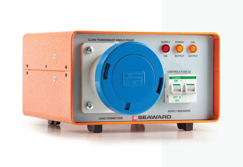 漏電試験機 - HAL PowerSmart - Seaward - 電気装置 / 工業用