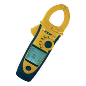 デジタルクランプマルチメーター - 396A961 - Seaward - 携帯型 / cat III / cat IV