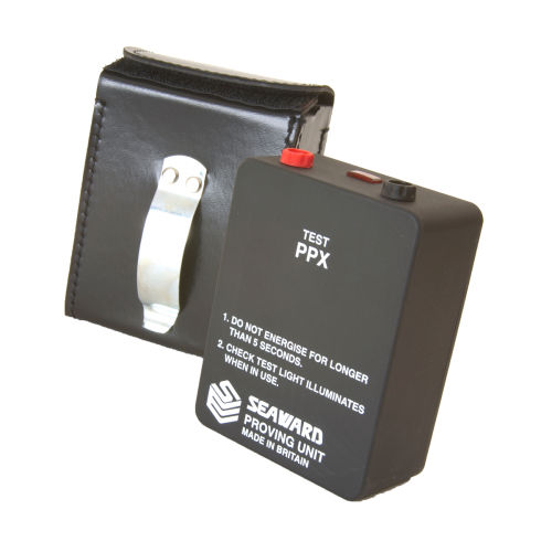 電圧試験機 - PPX   - Seaward - コンパクト