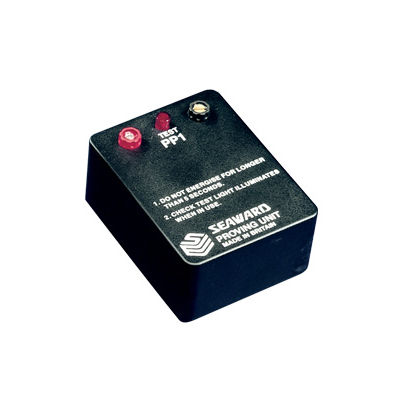 電圧表示器用ゲージングシステム - PP1   - Seaward - 電圧計用