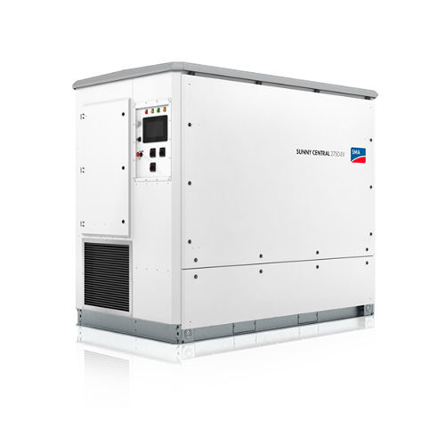ソーラ用途エネルギー貯蔵システム - SCS series  - SMA Regelsysteme