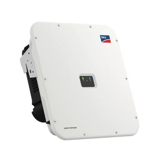 オフグリッドDC/AC インバ－タ - STP 25-50 - SMA Regelsysteme - 太陽光 / 電源 / 電圧