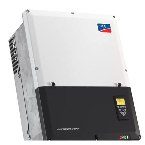 リチウムイオン（Li-ion）エネルギー貯蔵システム - Sunny Tripower Storage 60 - SMA Regelsysteme - ソーラ用途 / オフグリッド