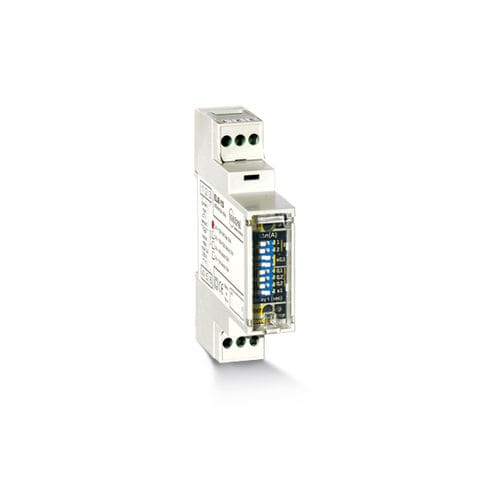 電源保護継電器 - ELR-1D series - Contrel elettronica - 1NO/NC / DINレール / IEC