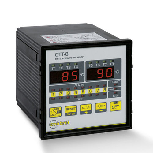 デジタル温度調節器 - CTT-8  - Contrel elettronica - プログラム可能