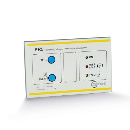 アラーム操作パネル - PR-5 - Contrel elettronica