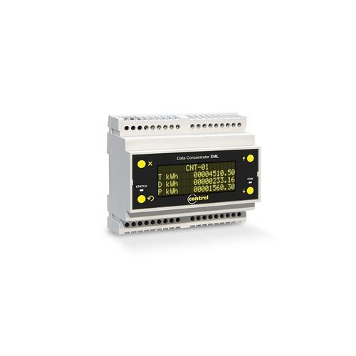 デジタルデータ収集器 - EML-16  - Contrel elettronica - エネルギー / プログラム可能