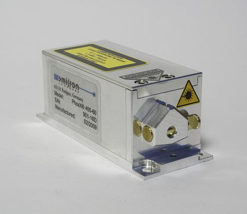 CWダイオード レーザー モジュール - PhoxX® - Omicron Laserprodukte GmbH - 固体 / 調整可能波長 / マシンビジョン