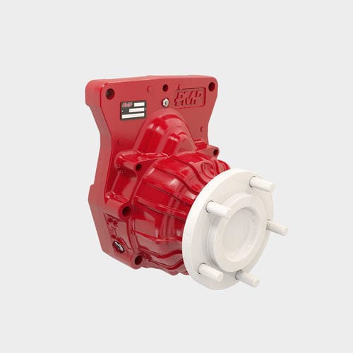 産業用ドライブシステム - PMS series - PMP Industries S.p.A. - 電動車両用