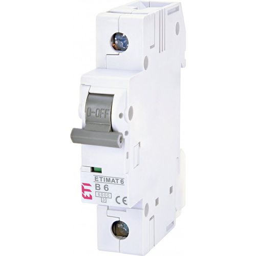 熱遮断器 - 002111512 - ETI - モジュラー / 単極 / 成形ボックス