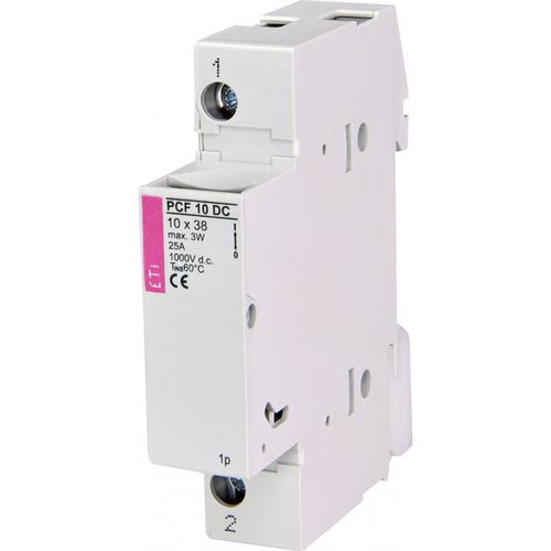 ヒューズ断路器 - 002550201 - ETI - 低電圧 / 光起電用途用
