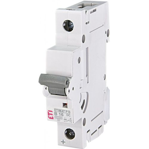 熱遮断器 - 261600100 - ETI - モジュラー / 単極 / 成形ボックス