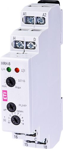 レベル監視継電器 - 002471715 - ETI - DINレール / 結合