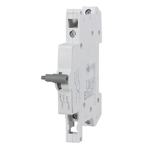モジュラー残留電流遮断器 - 002159500 - ETI - 単極 / DINレール