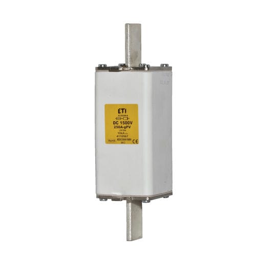 NHヒューズ - 004110591 - ETI - gPV クラス / DC / 光起電用途用