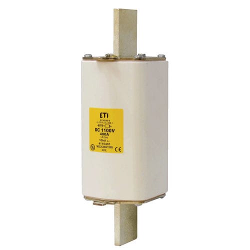 NHヒューズ - 004110401 - ETI - gPV クラス / DC / 光起電用途用