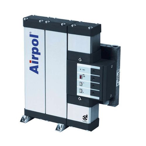 乾燥剤式圧縮空気乾燥機 - ULTRAPAC 2000-0050 - Airpol