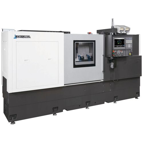外径研削機 - GP/GA-34FII - OKUMA EUROPE GMBH - 加工用部品 / 大きなワークピース / CNC