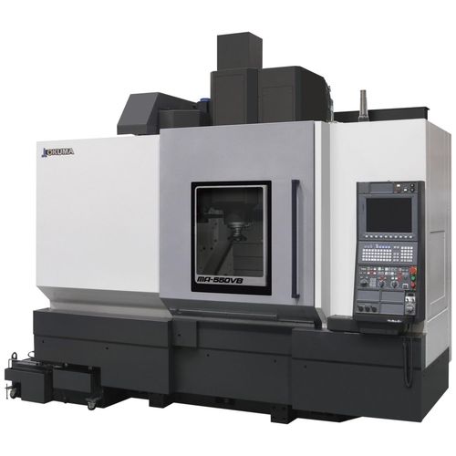 3軸マシニングセンタ - MA-650VB - OKUMA EUROPE GMBH - 縦型 / 32ツール / 16ツール