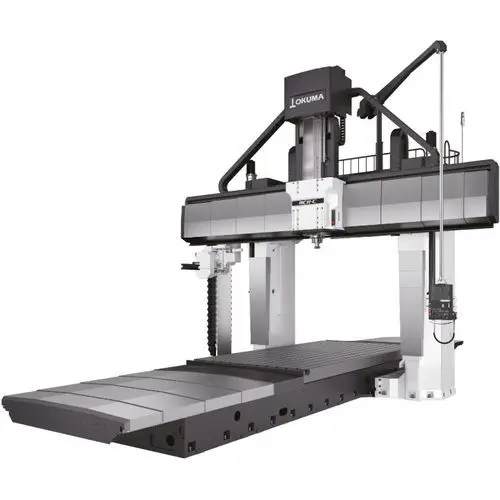 OKUMA オークマ　マシニングセンター　工作機械　MC 製品情報 | オークマ株式会社