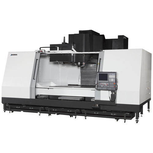 3軸マシニングセンタ - MILLAC 1052VII - OKUMA EUROPE GMBH - 縦型 / 36ツール / 切断