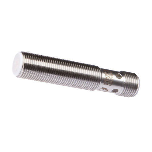 静電容量式近接センサ - KB120120 - ipf electronic gmbh - 機械式 / 円筒形 / M12