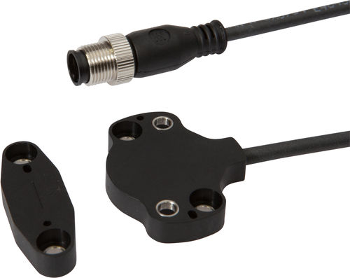 インクリメンタルロータリエンコーダ - MD420020 - ipf electronic gmbh - 絶対 / 光学式 / 磁気