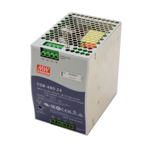 パネル取り付け用電源 - NC852001 - ipf electronic gmbh - AC/DC / 制御 / 安定