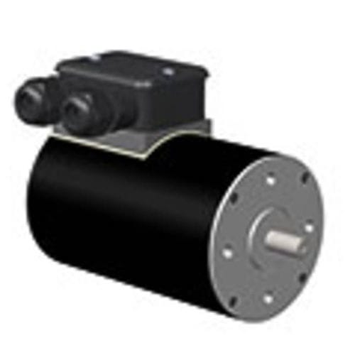 ブラシレスモーター - MQ 8 - Gefeg-Neckar Antriebssysteme GmbH - DC / 48V / 永久磁石