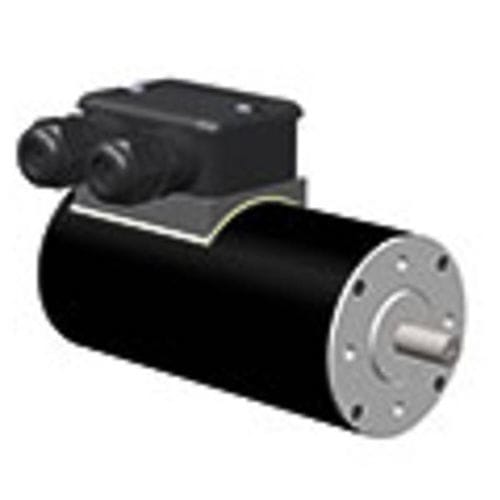 ブラシレスモーター - MQC 6 - Gefeg-Neckar Antriebssysteme GmbH - DC / 24V / 48V