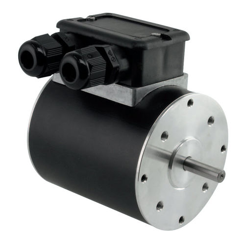 可逆式モーター - KD 6 series - Gefeg-Neckar Antriebssysteme GmbH - 非同期 / 単相 / 400V
