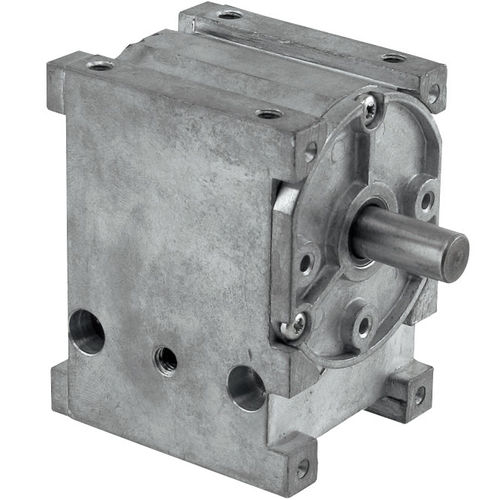 ウォーム歯車減速機 - S 567 - Gefeg-Neckar Antriebssysteme GmbH - 同軸 / 1 - 5 Nm / 一段