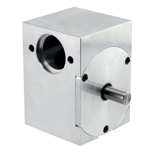 ウォーム歯車減速機 - S 668 - Gefeg-Neckar Antriebssysteme GmbH - 直交軸 / 1 - 5 Nm / 10 - 20 Nm