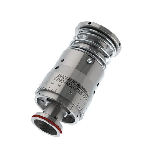 ヒステリシスキャッピングヘッド - MCC35 - Magnetic Technologies