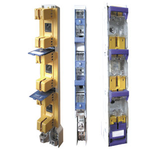 ヒューズ断路器 - 203 - Fritz Driescher & Söhne GmbH - 低電圧 / 単極 / 3極