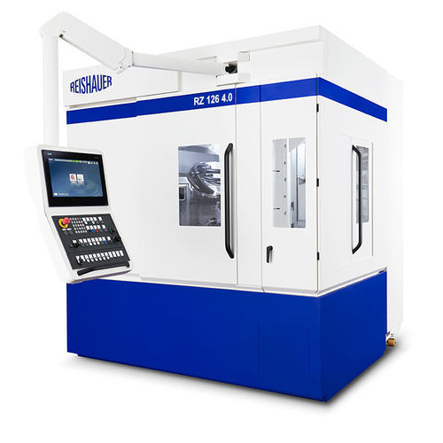 ギヤ用研削機 - RZ 126 4.0 - Reishauer - 外径 / CNC / 据え置き型