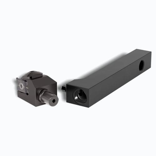 ISOツールホルダー - PZ1010R-84 - Whizcut of Sweden AB - ターニング用途用 / 切開