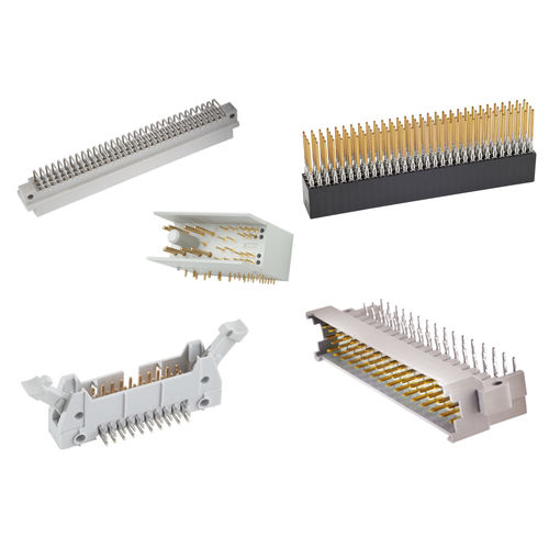プリント基板コネクター - CONEC Elektronische Bauelemente GmbH - データ用 / プリント基板