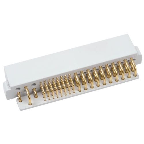 データ用コネクター - CPD  - CONEC Elektronische Bauelemente GmbH - DIN / コンパクトPCI / 圧着