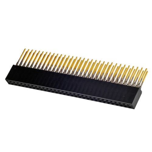 PC/104用コネクター - CONEC Elektronische Bauelemente GmbH - データ用 / DIN / 長方形