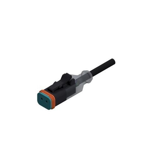 データ用コネクター - AT Series - CONEC Elektronische Bauelemente GmbH - オーバーモールド / 長方形 / コンセント